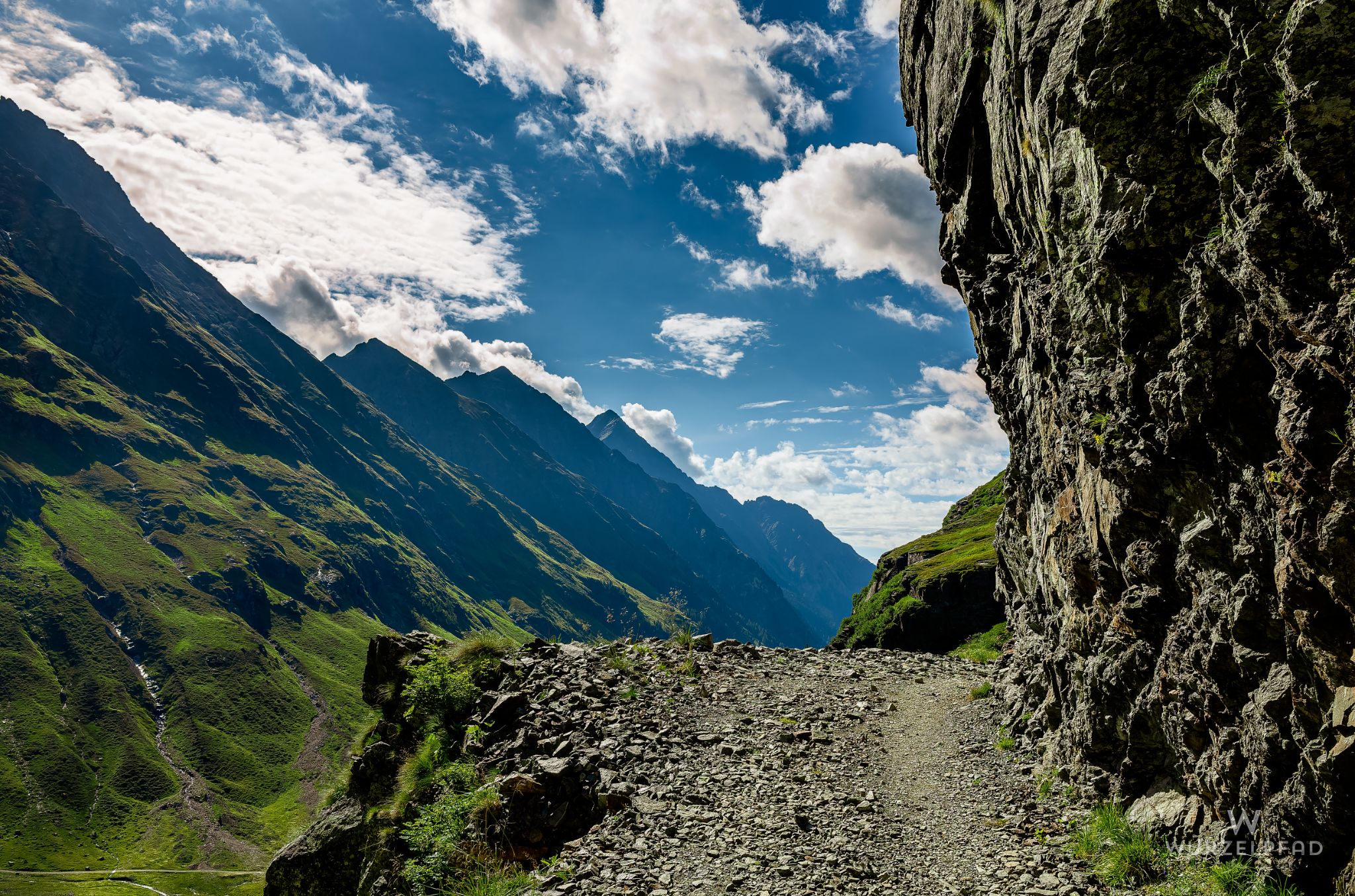 An der Gollingscharte